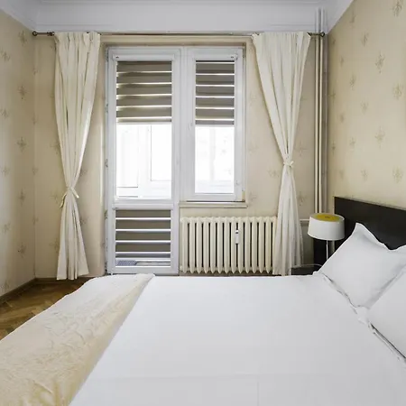 Aristocratic 2 Bedroom Flat Next To Ndk Apartment Sofia